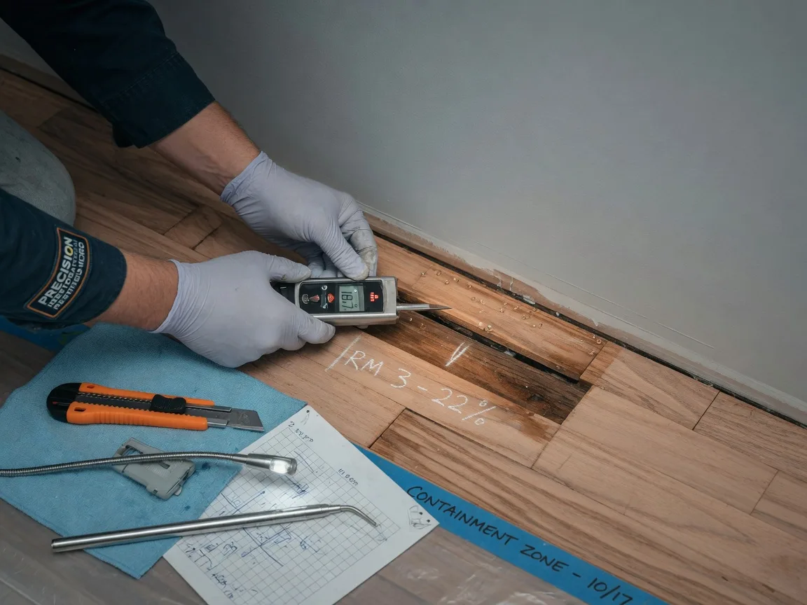 Why choose Water Removal in Kaneville, IL